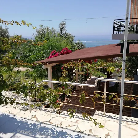 Pensjonat Alice House Himara